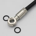 thumbnail image 3 of GLFILL 200CM Bicycle Hydraulic Disc Brake Line Oil Hose Olive Insert Set For SLX For XT For XTR Bike Oil Tube Radiator Tube Clutch, 3 of 8