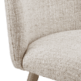 thumbnail image 4 of Bouclair Multi Fabric and Metal Bar Stool, 4 of 5