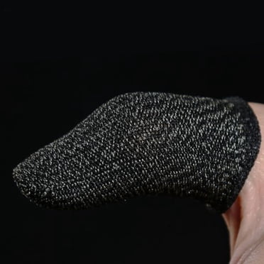 Manchon de Pouce de Jeu, Manchon de Doigt Mobile Manchon de Doigt de Jeu Fabriqué avec Expertise