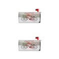 thumbnail image 3 of kurtrusly Housse de Canapé Durable Double Facile à Installer YTYH2309039 2Set, 3 of 6