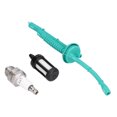 thumbnail image 1 of Fuel Hose Kit, Safe Brushcutter Fuel Hose With High-quality Rubber Material For Lawn Mower Brushcutter For Most People, 1 of 8