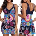 thumbnail image 2 of Maillot de Bain Deux Pièces pour Femme Grande Taille, 2 of 3