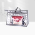 thumbnail image 2 of Dust-proof Storage Pouch Large Capacity Keep Tidy Strong Load-bearing Storage Pocket Household Supplies, 2 of 8