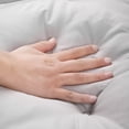 thumbnail image 3 of Coussin pour Chaise Oeuf Suspendue 44"x44 Pouces, Coussin de Remplacement pour Chaise Oeuf Extérieur, Coussin Rond Épais pour Chaises Balançoire, Hamac Lavable, 3 of 6
