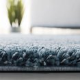 thumbnail image 2 of Safavieh California Solid Plush Shag Area Rug, 2 of 7