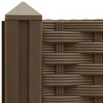 thumbnail image 3 of vidaXL Raised Bed 120x40x71 cm Polypropylene, 3 of 4