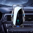 thumbnail image 2 of Auto Sensing Wireless Charging Car Phone Mount Air Vent 360 Rotatable Holder, 2 of 5