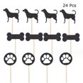 thumbnail image 1 of fastboy Happy Birthday Dog Pet Cake Plaque, 1 of 9