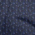 thumbnail image 1 of oneOone Rayon Medium Blue Fabric Tropical Sewing Craft Projects Fabric Prints By Yard 56 Inch Wide, 1 of 5