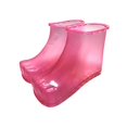 thumbnail image 1 of Foot Bath Soak Foot Soaker Foot Soaker Shoes 1 Pair Thermal Massage Foot Bath Shoes Water Saving Foot Basin Leakproof Foot Bath Basin, 1 of 9