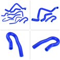 thumbnail image 2 of Fashionable Durability Coolant Hose, Silicone Hose, Vehicle Home Travel For Car, 2 of 8