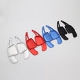thumbnail image 2 of Xingzhi 2pack/lot Aluminum-Alloy Paddle For Improved Driving Experience Reliable black 1Set, 2 of 6