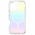 thumbnail image 1 of Avana Étui Cosmic Frost MagSafe Case Violet pour iPhone 17, 1 of 5