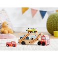 thumbnail image 2 of Melissa & Doug - 14610 / Transporteur de Véhicule d'Urgence, 2 of 9