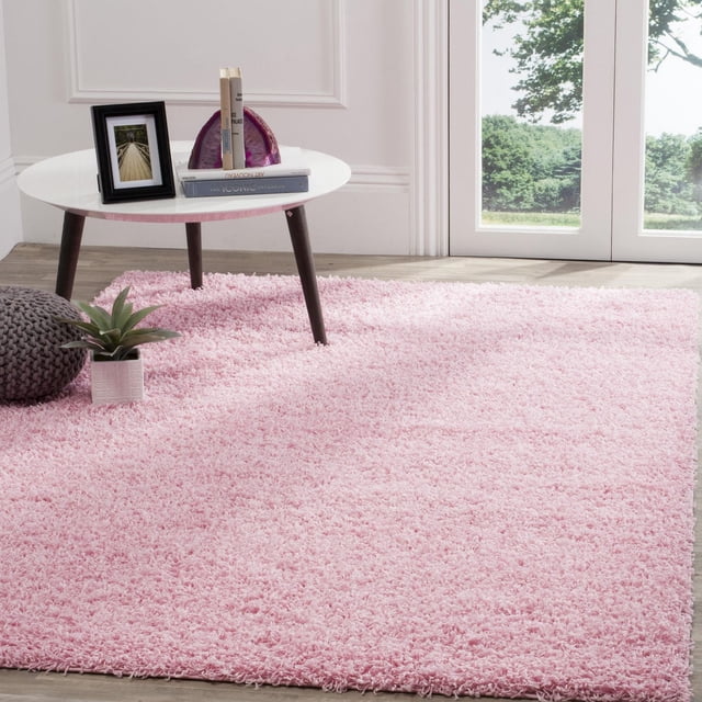 Safavieh Athens Tapis Peluche Solide Shag