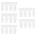 thumbnail image 4 of Bunblic 2x100Pcs Pipettes Jetables pour Transfert de Gouttes pour les Yeux, Fournitures d'Expériences de Laboratoire, 3mL, 3 Pcs, 4 of 8
