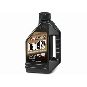 CASTOR 927 2 STROKE ENGINE OIL PRO SERIES RACING FORMULA PREMIX 16 OZ / 473ML