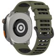thumbnail image 3 of 22mm Smart Sports Watch Silicone Strap Two Color Universal Lightweight Breathable Durable Stylish For All Occasions, 3 of 4