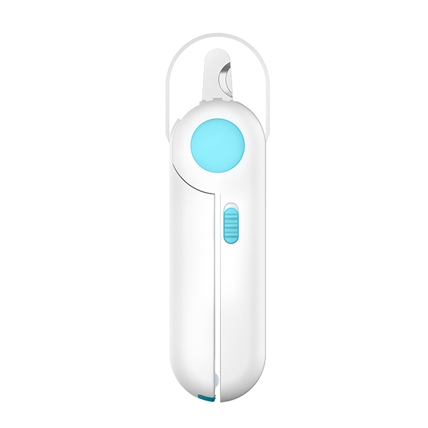 Cat Dog Nail Clippers and Trimmer with LED Light/Nail File Pet Toenail Clippers to Avoid Over Cutting Professional Grooming Tools for Small Animals Claw Care