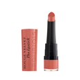 thumbnail image 2 of Bourjois Paris Rouge Velvet Lipstick 2.4g - 15 Peach Tatin, 2 of 4