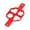 E, variant on TopLLC Kitchen Gadgets, Kitchen Accessories, Kitchen Utensils, Kitchen Tool 4 Hole Omelette Maker Multi-functional 7-link Round Star Heart Shaped Pancake Maker Breakfast Baking Molds Omelette Mold