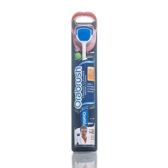 DenTek Orabrush Brosse à Langue