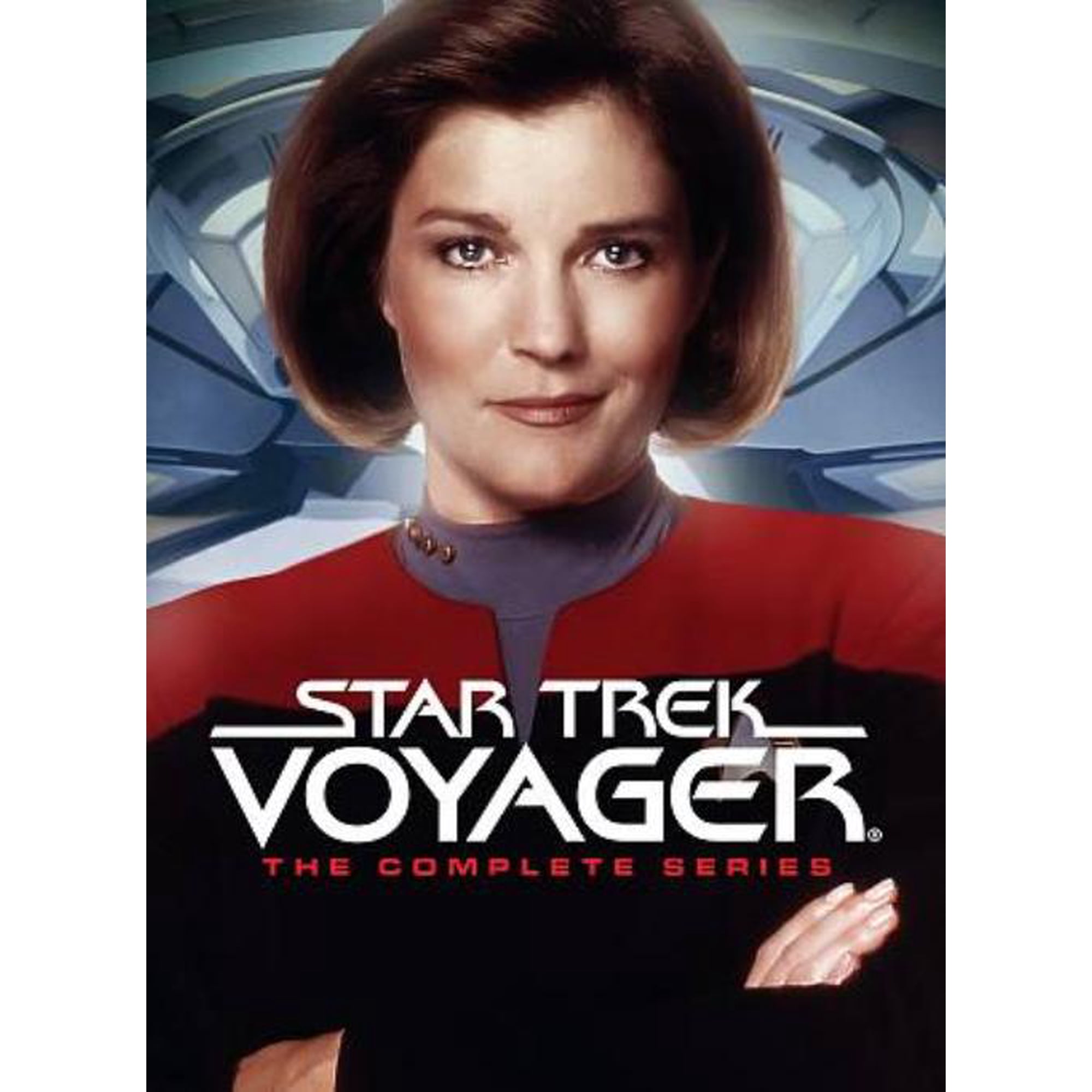 Star Trek: Voyager DVD セット Star Trek: Voyager - The Complete Series DVD - Walmart.ca