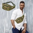 thumbnail image 1 of TopLLC Sac à Bandoulière pour Hommes Femmes Sac à Dos Sac de Poitrine Sac de Jour Camouflage Sac de Rangement Sport Extérieur Sac de Poitrine à la Mode pour Randonnée Camping Chest Backpack, 1 of 6
