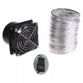 thumbnail image 3 of Ventilateur Extracteur de Fumée ESD Absorbeur de Soudure Alimenté par USB, 3 of 5
