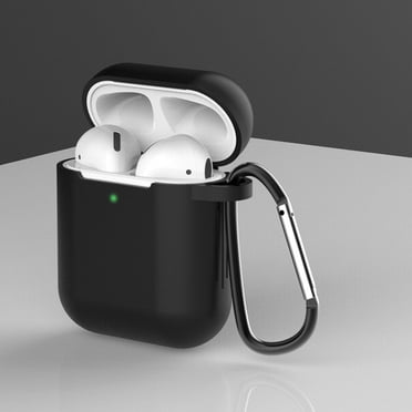 Langgg Suitable for AirPods universal Bluetooth earphones with dust-proof protective cover and hook
