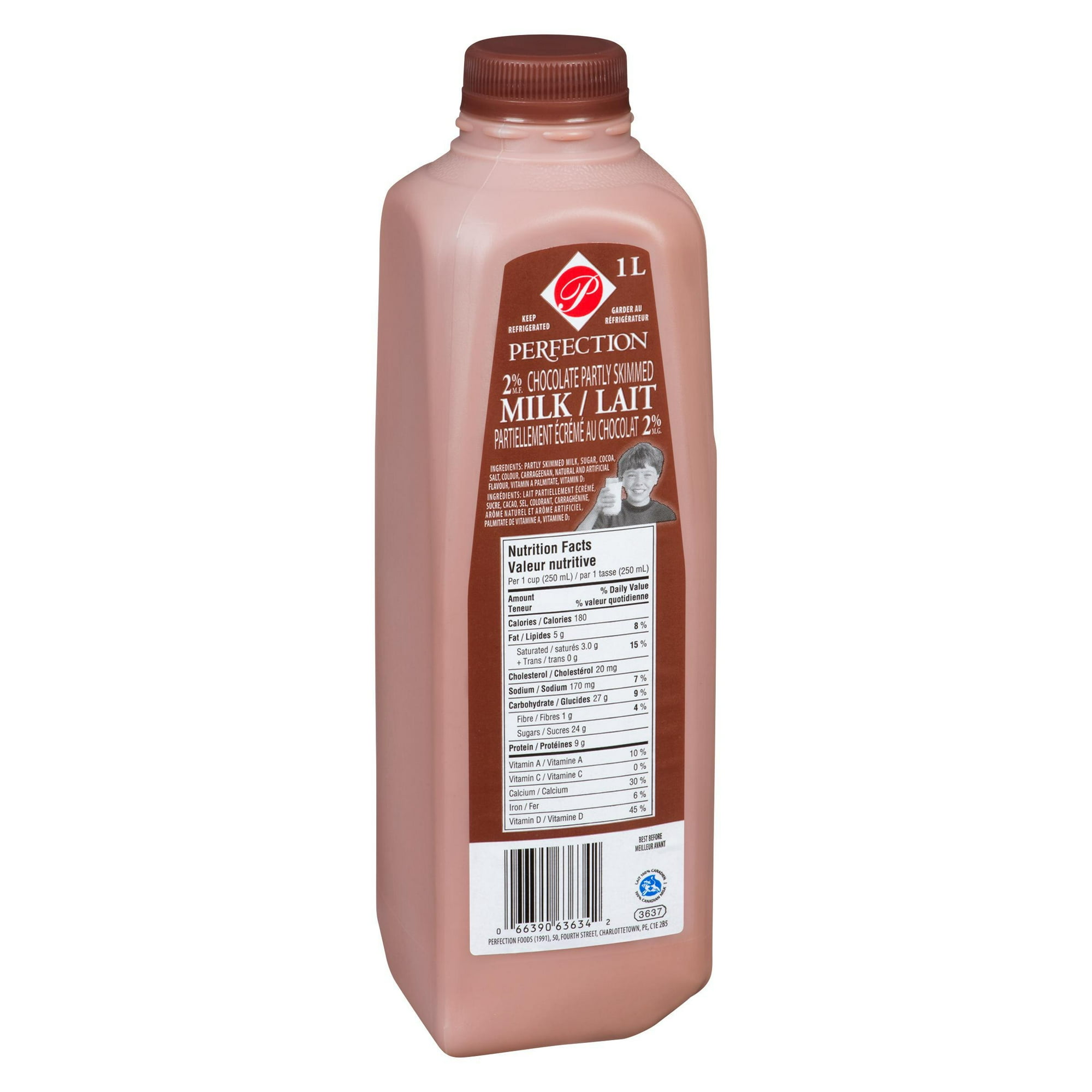 Perfection Lait au Chocolat 2 %