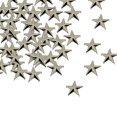 thumbnail image 3 of 100pcs Five Pointed Star Rivets Hats Rivets Claw Nails Shape Stylish Rivets Claw 2cm, 3 of 9