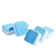 thumbnail image 1 of Washing Machine Cleaner Tablets - 12 Pack Descaler & Deodorizer for HE/Top Load Washers, Septic Safe with Citric Acid Enzyme Formula, 1 of 9