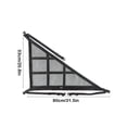 thumbnail image 3 of Sac de Rangement en Filet pour Toit de Voiture Sac de Rangement pour Toit de Voiture Sac en Filet pour Voiture, 3 of 6