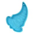 thumbnail image 4 of kurtrusly Lightweight Hanging Keychain Casting Molds Handmade Keyring Reusable Resin Mould Decoration Crafts D 5Set, 4 of 6