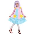 thumbnail image 1 of Robe de Costume de Clown en Tablier pour Fille, 1 of 2