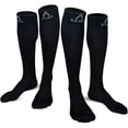 thumbnail image 1 of Graduated Compression Socks for women and men 20 -30 SAMA DILIGENCE, 1 of 6