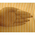 thumbnail image 4 of oneOone Viscose Chiffon Fabric Diagonal Stripe Printed Fabric 1 Yard 42 Inch Wide, 4 of 4