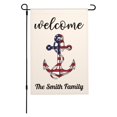 thumbnail image 2 of Birdeem Pool Garden Flag Swimming Pool Yard Flags House Banner Home Rustic Outdoor Decoration 12X18 Inch Vertical Double Sided, 2 of 5