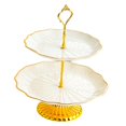 thumbnail image 4 of jifeng Cupcake Stand Dessert Candy Display Stand for Kitchen Countertop Baby Shower M with Foot, 4 of 9
