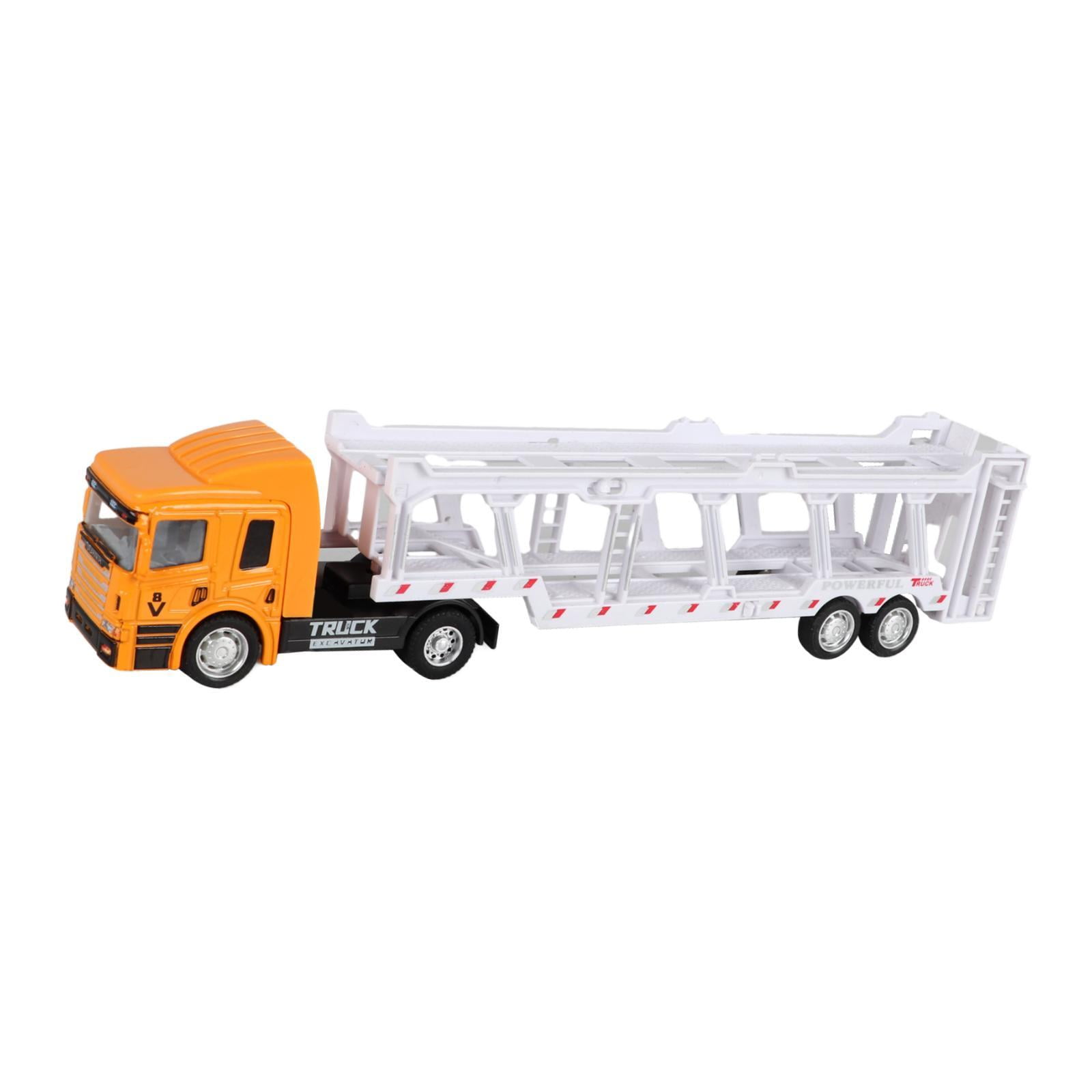 1/16 Camion Dépanneuse sur Route avec Son et Lumière- Véhicules