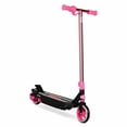 thumbnail image 1 of Barbie 12 Volt Kids Electric Scooter Ride on for Age Group 8+, 10 mph Max Speed, 1 of 14