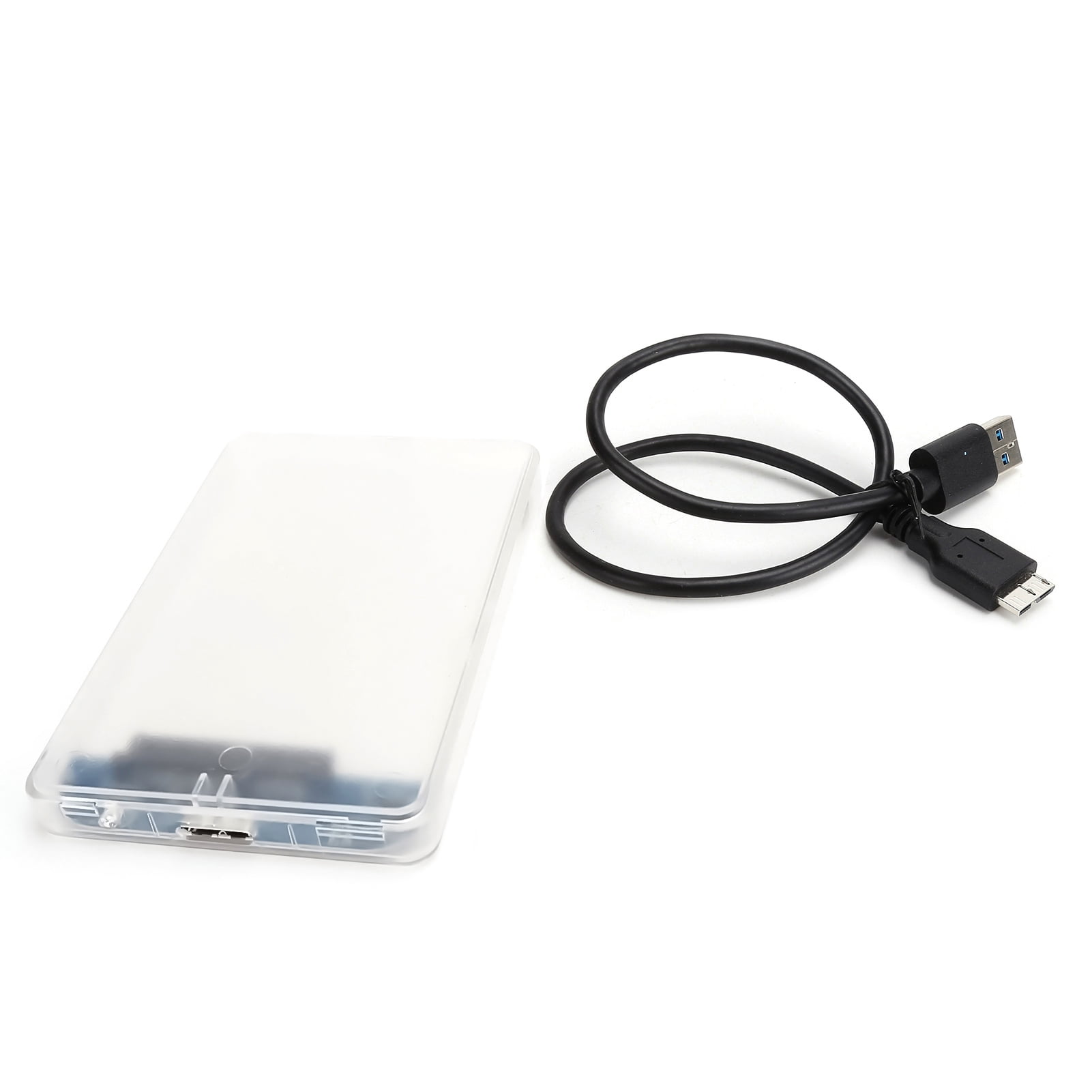 Disk External Case USB3.0 Disk External Case  Hard Drive Enclosure 2.5in HDD/SSD Storage Protection Box