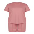 thumbnail image 3 of MesaSe 2 Pieces Suit Set Men  Neck Short Sleeve T-Shirt+ Shorts with Pocket, 3 of 6
