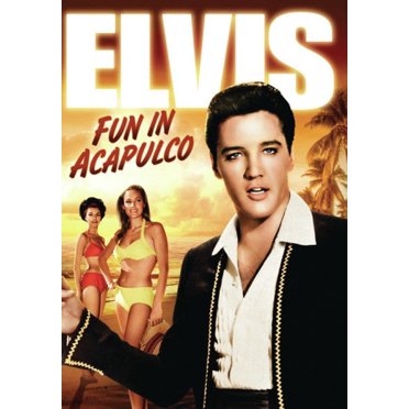 ALLIED VAUGHN MOD-FUN IN ACAPULCO (DVD/NON-RETURNABLE) DP35546D