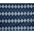 thumbnail image 4 of oneOone Polyester Lycra Fabric Argyle Style Ikat Print Fabric By Yard 56 Inch Wide, 4 of 4