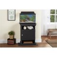 thumbnail image 4 of Flipper™ 10/20 Gallon Aquarium Stand, Ivory Oak, 4 of 9