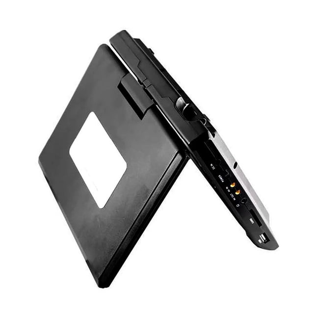 7.8 Inch TV Home Car DVD Player Portable HD VCD CD MP3 HD DVD Player USB ,Portable
