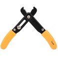 thumbnail image 4 of Fyydes Décapant Fil Réglable Coupe Simple Dénuder Outils à Main 0.54.0mm Jaune, Dénuder, 4 of 8