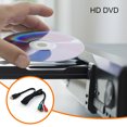 thumbnail image 4 of Audio AV Cable HDMI-compatible Male to RCA VGA Video Adapter Cord RCA Transmitter Cord TV 3-in-1 Computer Video Adapter, 4 of 9